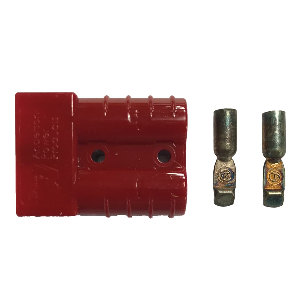 Spare part image Stekker tbv oplader EVO cleaner spuitrobot