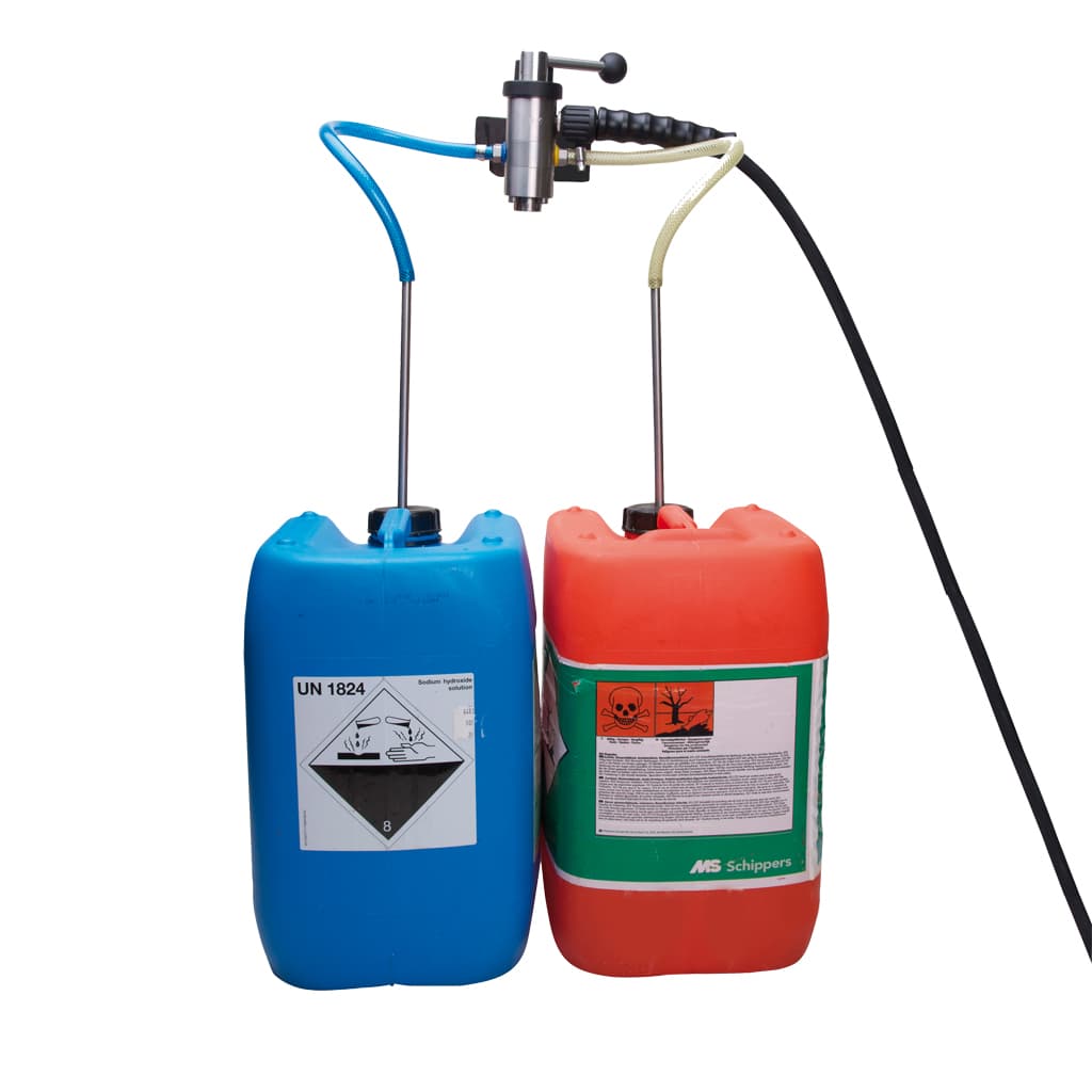 Spare part image MS Greenline 1.7 kraan