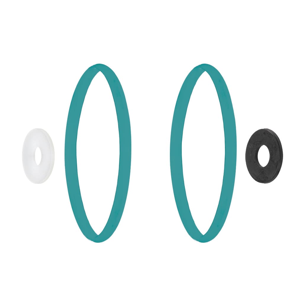 Spare part image Service kit voor ™AktivPULS klauwstuk, groen