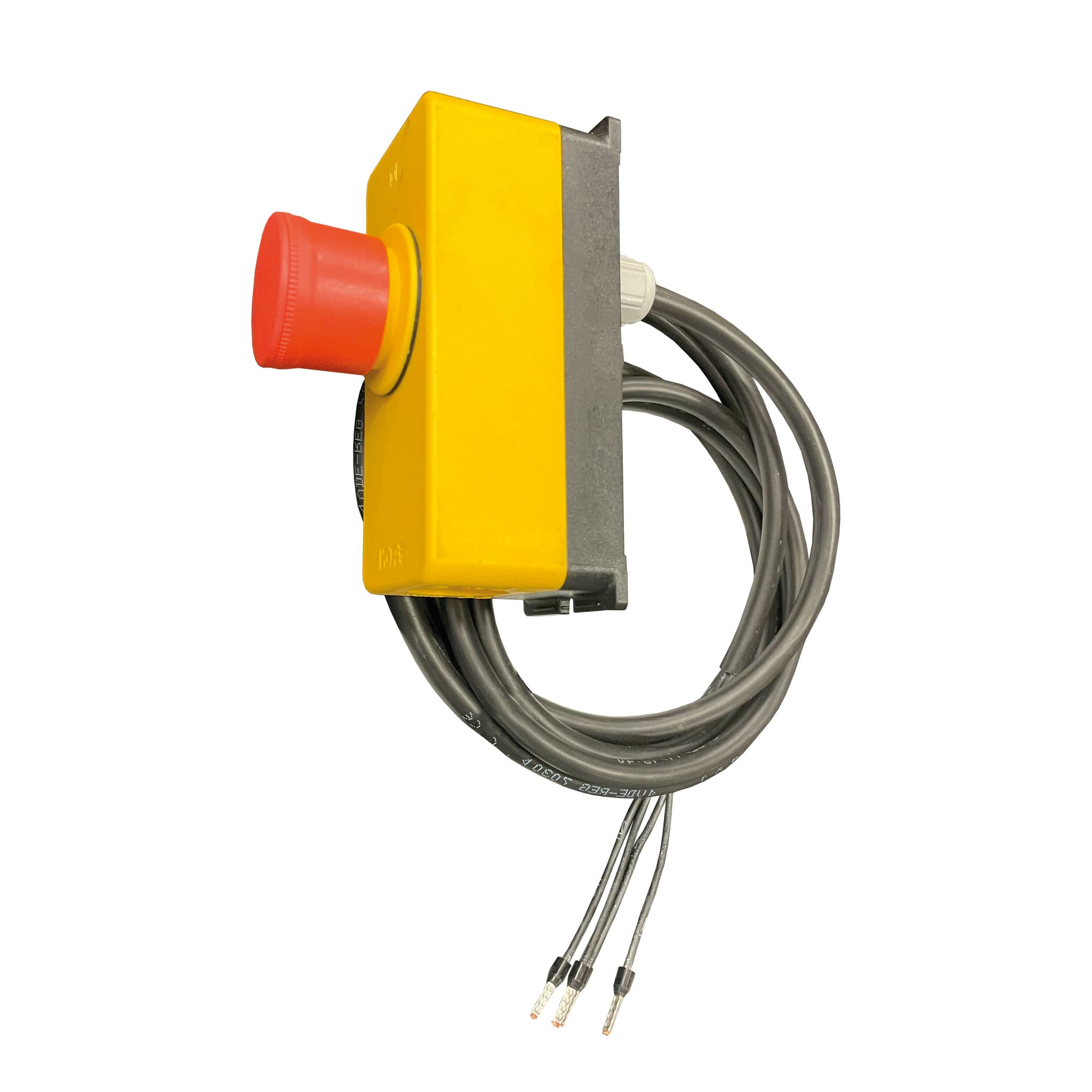 Spare part image Noodstop tbv MS Klauwbekapbox Silver