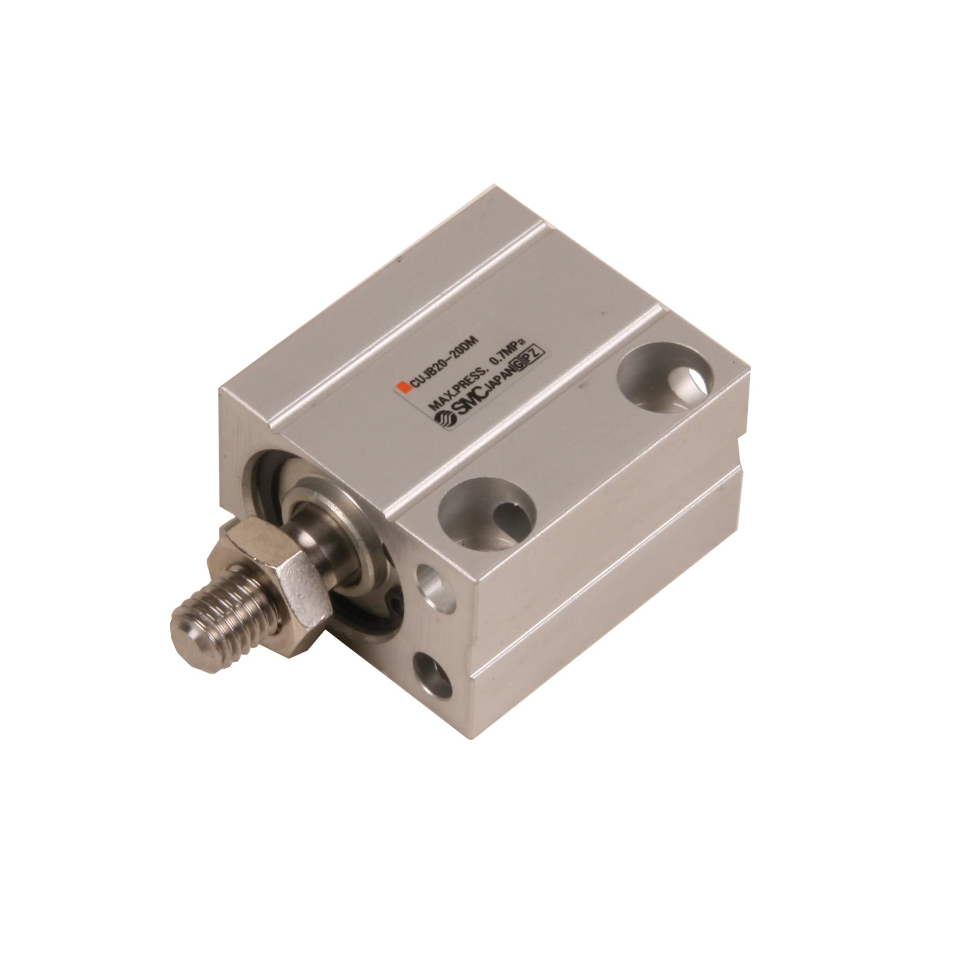 Spare part image Cylinder pneumatisch tbv snijden mannelijk deel MS TagMatic