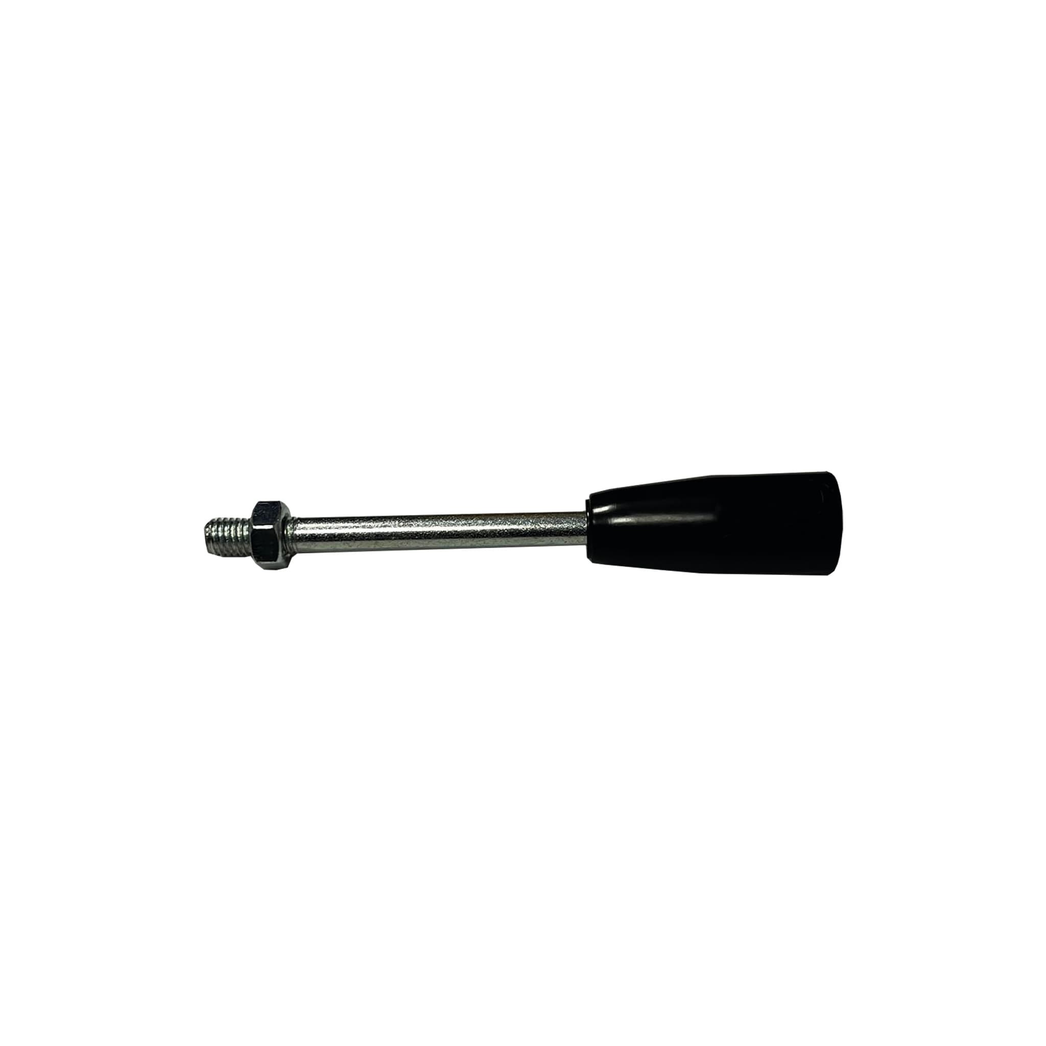 Spare part image Bedieningshendel 120mm tbv Klauwbekapbox Chrome/Rodium
