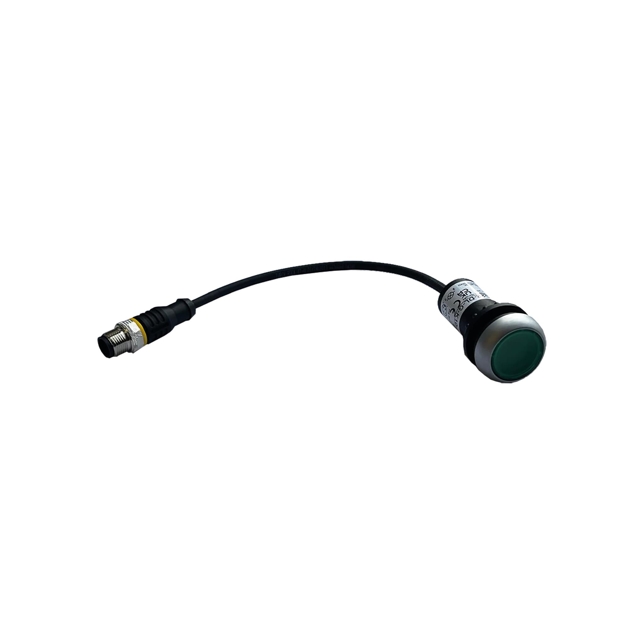 Spare part image Bedieningsknop Start tbv Klauwbekapbox Chrome